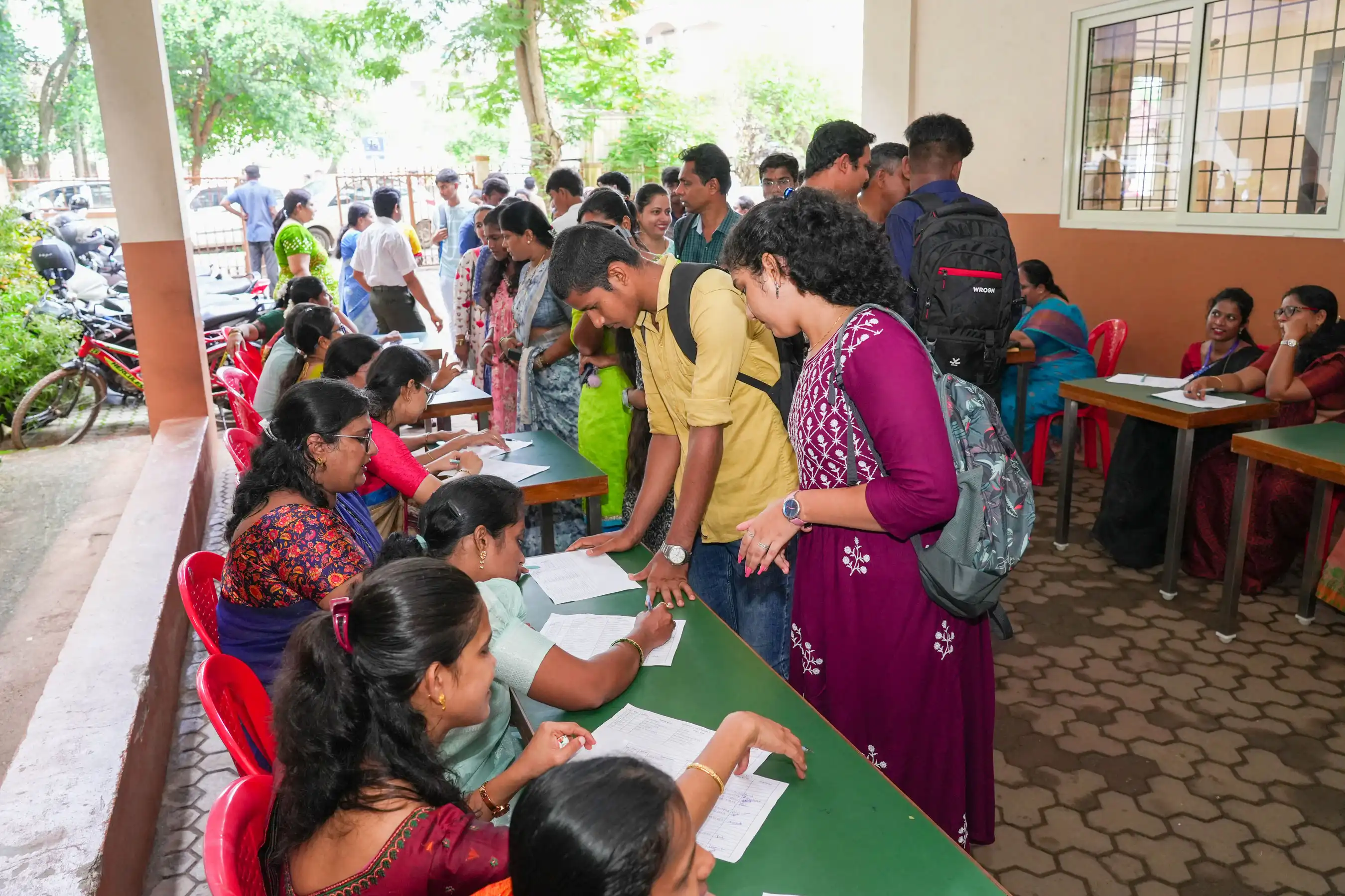 Vidyodaya PU College Udupi Orientation Programme