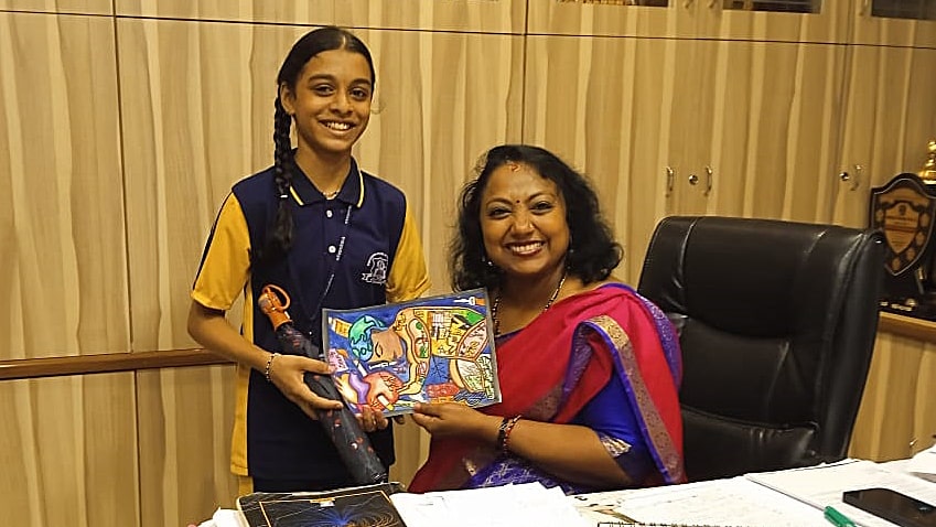 Vidyodaya Public School, Udupi