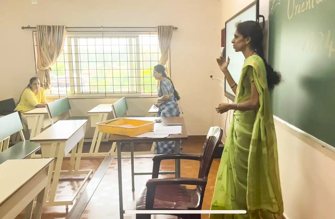 Vidyodaya Public School Udupi Orientation Programme