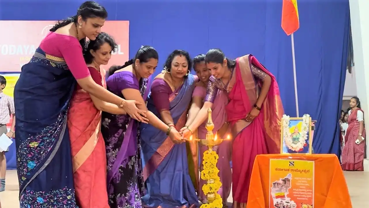 Vidyodaya Public School Udupi