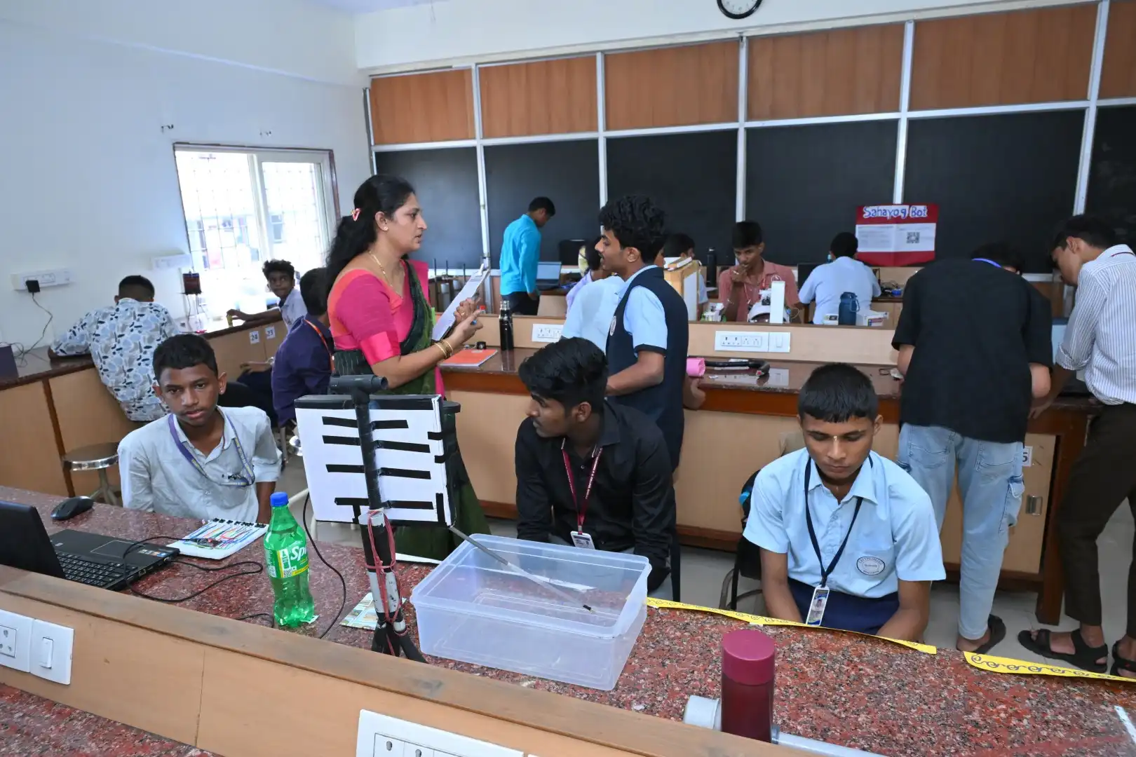 District Level Cultural Competition