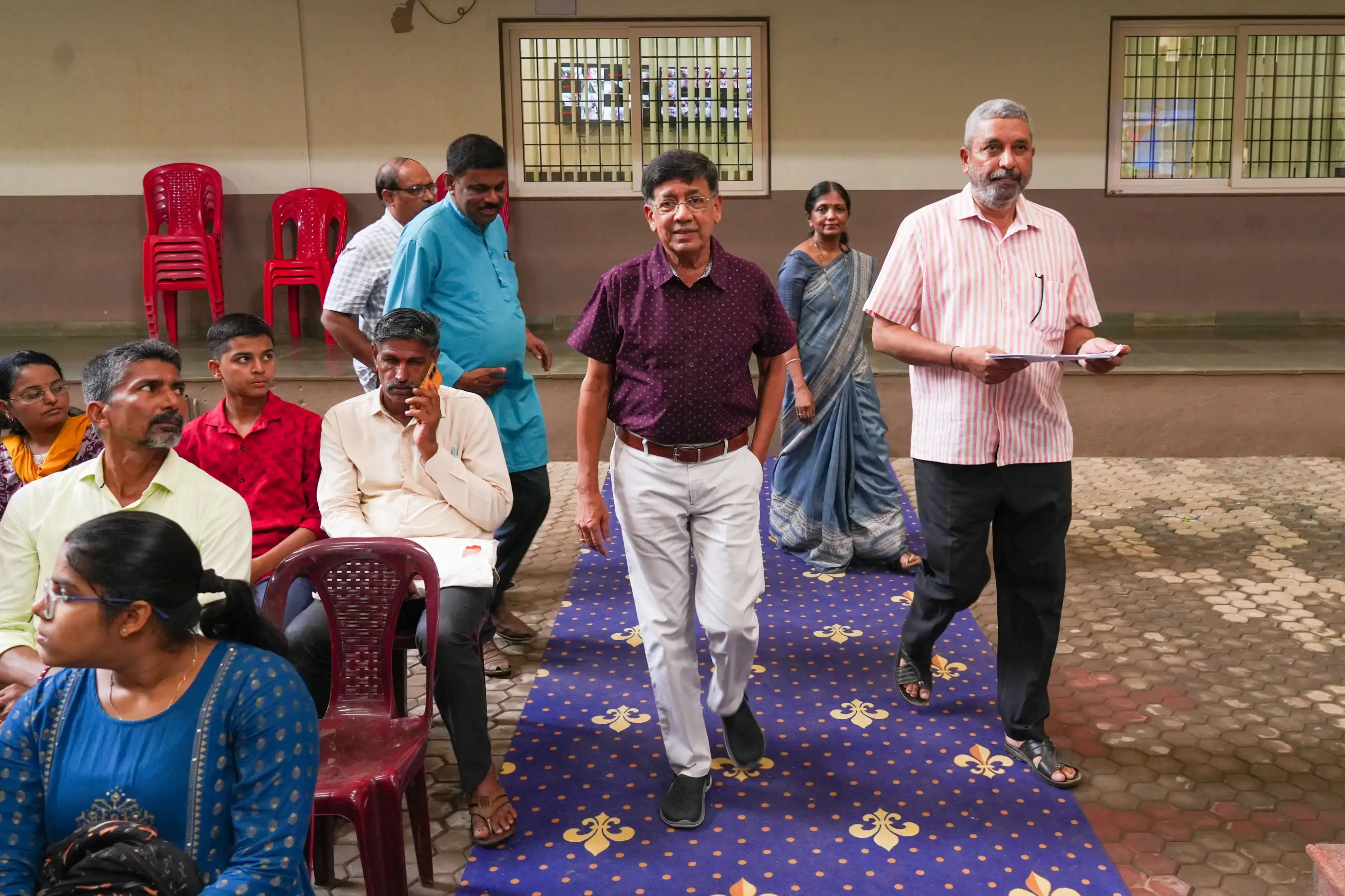 Vidyodaya PU College Udupi Orientation Programme