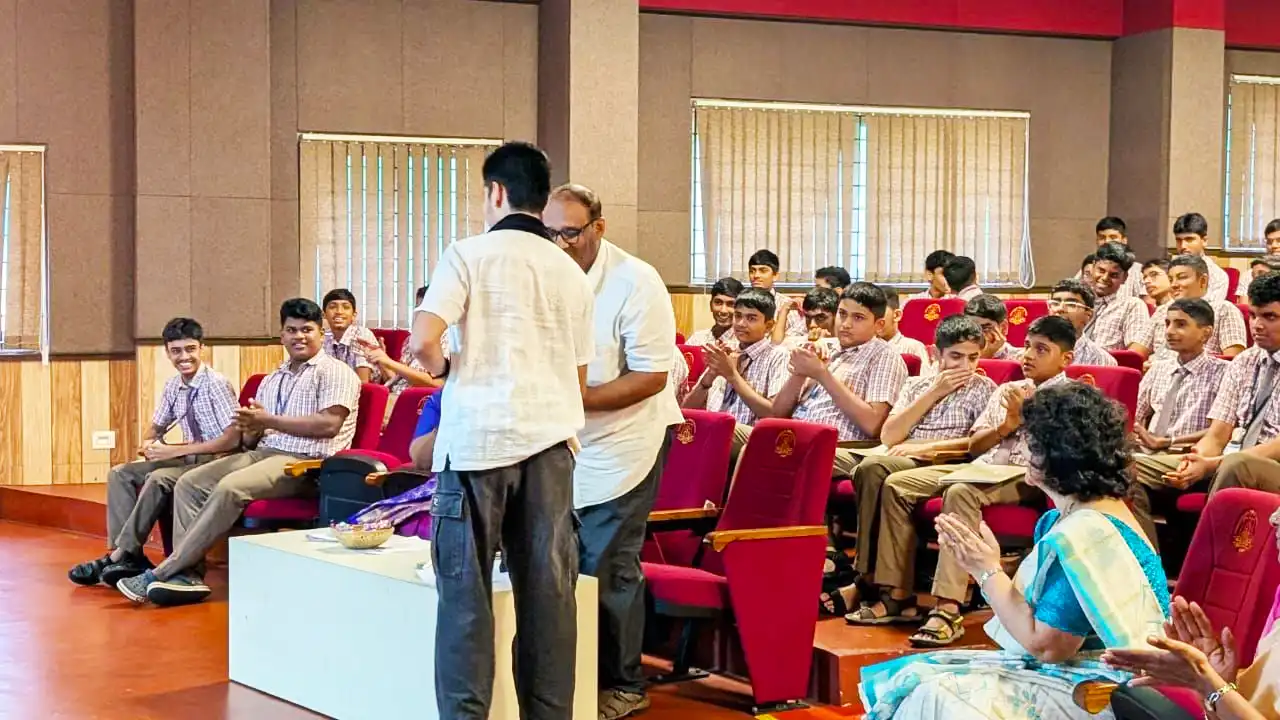 Vidyodaya Public School Udupi Commercial Applications Product Launch