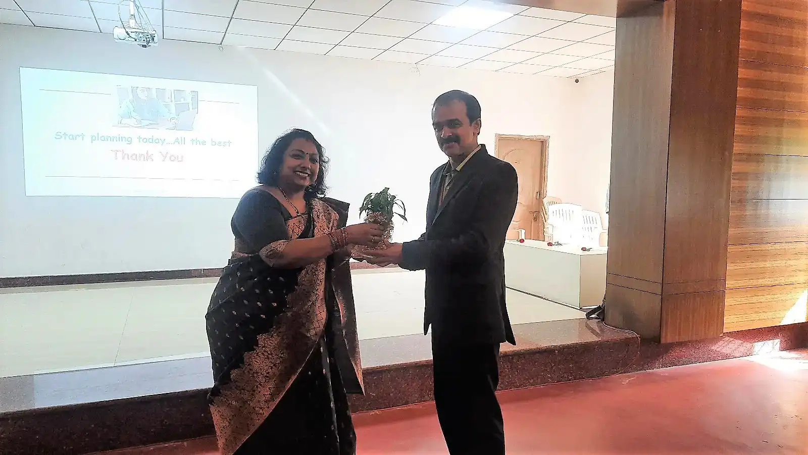 Vidyodaya Public School Orientation Programme