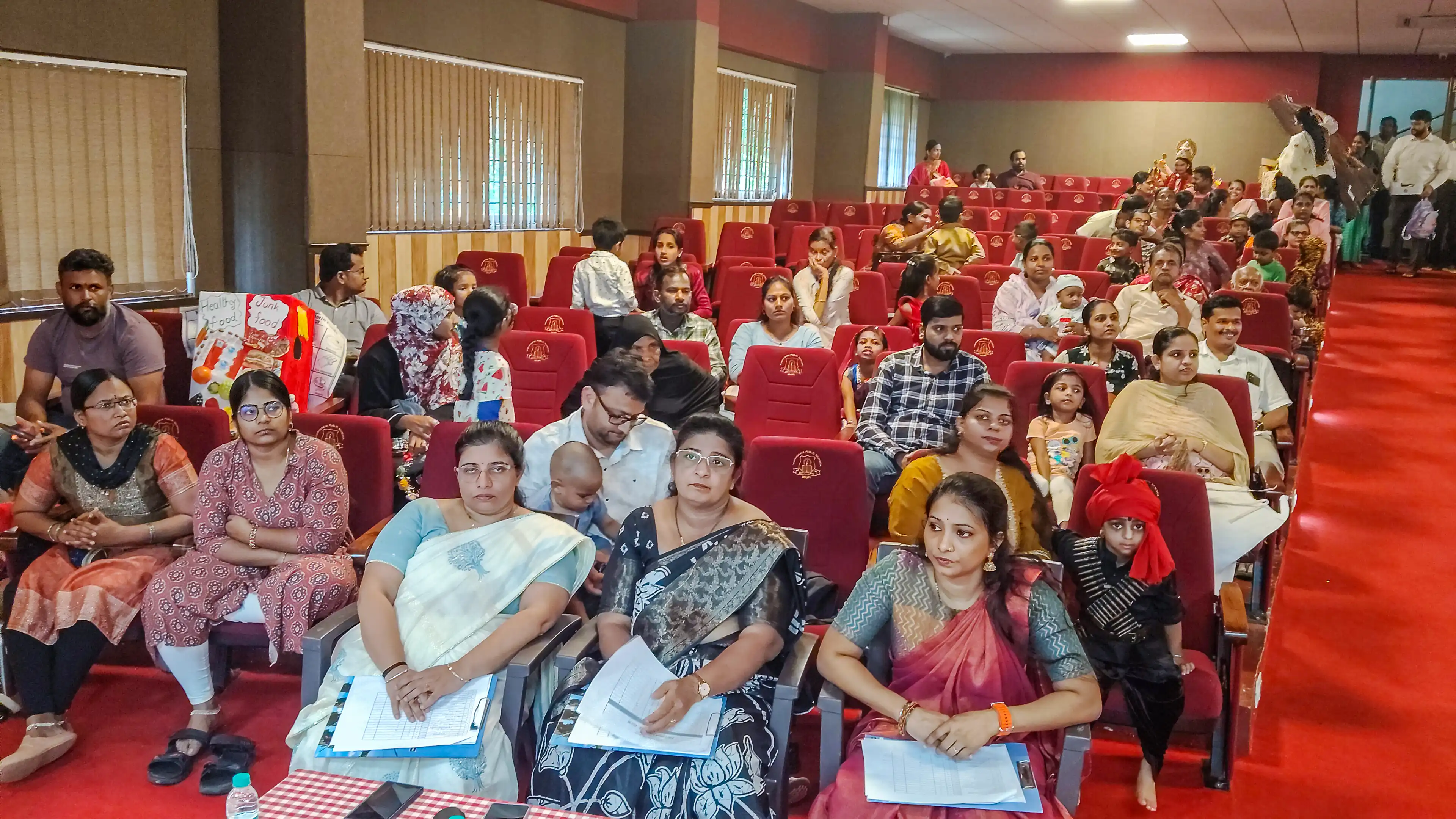 Vidyodaya Public School conducts Fancy Dress Competition for Prep II students