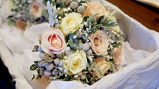 Bride's Wedding Bouquet