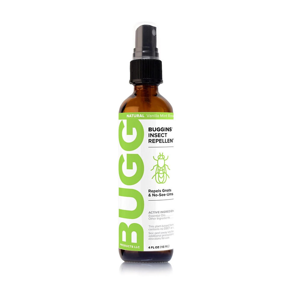 Buggins Bug Repellent