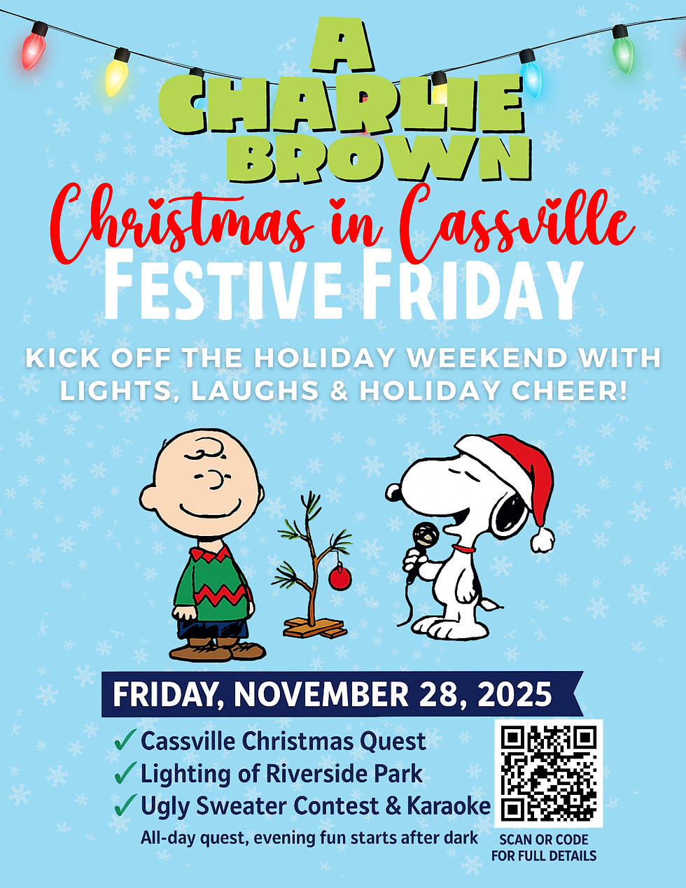 Christmas in Cassville