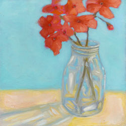 Last Geranium