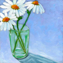 summer daisies