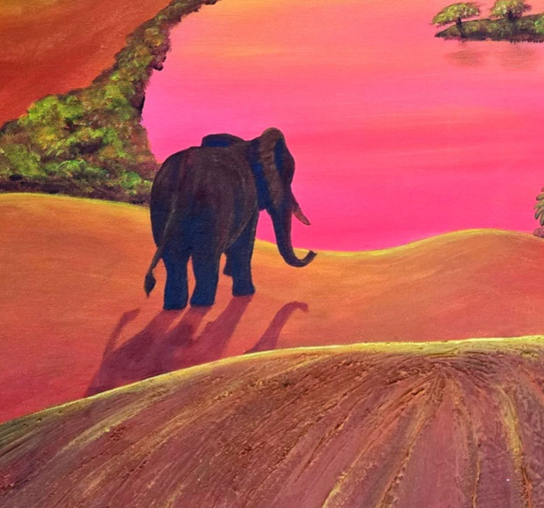 Der Elefant