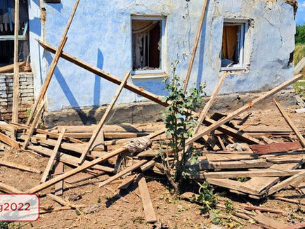 3 residents of the Kherson region were killed by Russian shelling