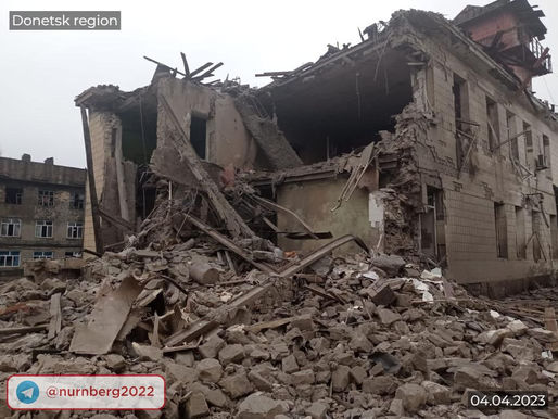 За сутки в Донецкой области россияне убили 4 мирных жителей