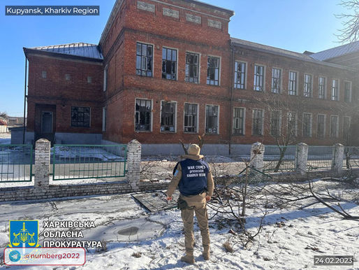 В Купянске и соседних селах оккупанты ранили 7 человек