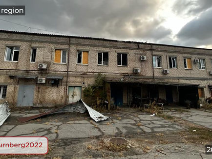 Sports complex, residential buildings - in Kherson the occupiers are hitting civilian objects