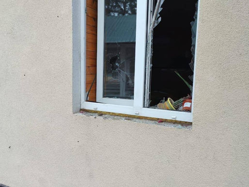В Бориспольском районе "шахеды" повредили детсад и два здания школы