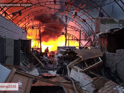 Russian missile attack on the Dnipro: the number of victims is growing