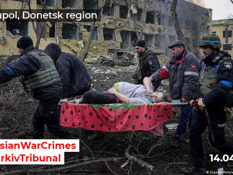 Russian troops damaged 324 hospitals in Ukraine