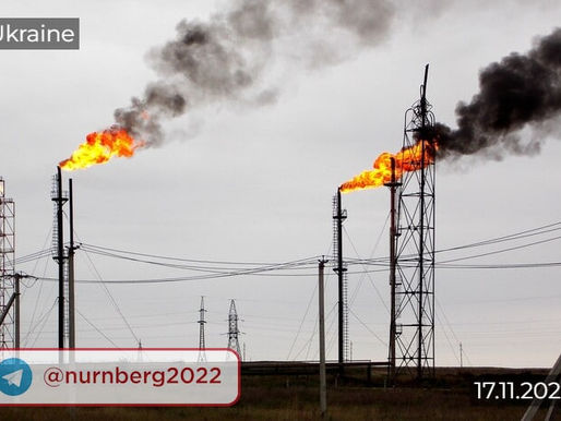 Войска РФ пытались уничтожить газодобычу Украины