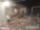 Residential buildings damaged and warehouse fire breaks out in Kyiv Oblast following night attack