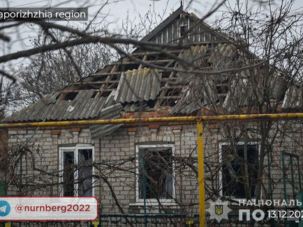 The army of the Russian Federation liberated the 21st settlement of the Zaporozhye region