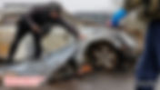 В Черниговской области российские войска расстреляли авто с мирными жителями