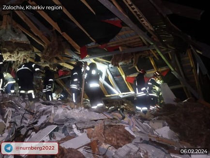 Rashists killed a baby in the Kharkiv region at night