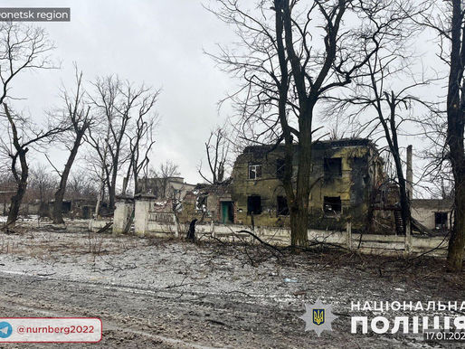 В Донецкой области оккупанты "демилитаризировали" детсад, больницу, магазин и дома