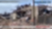 Consequences of bombing of Lebedin