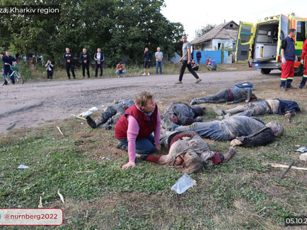 The Russians hit a cafe in the Kupyansk district - they have already recovered the bodies of 53 dead