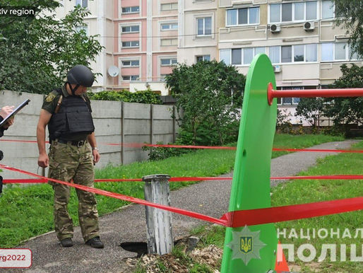 Российские войска обстреляли жилые районы Харькова