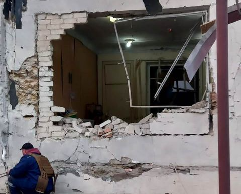 Рашисты убили мирного жителя на Херсонщине