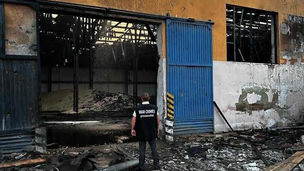 The Russians once again attacked the civilian infrastructure of the Odesa region with drones