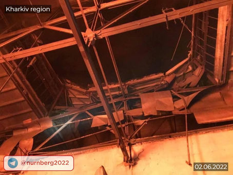 Обстрелы Харьковщины продолжаются: пострадали около 10 человек