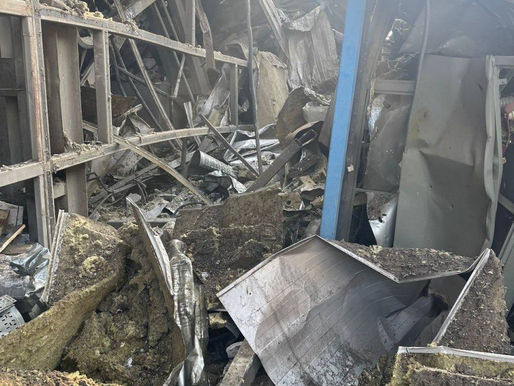 Погибшие и травмированные в результате ракетной атаки на Миргородщину