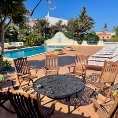 Outdoor Pool Portugal