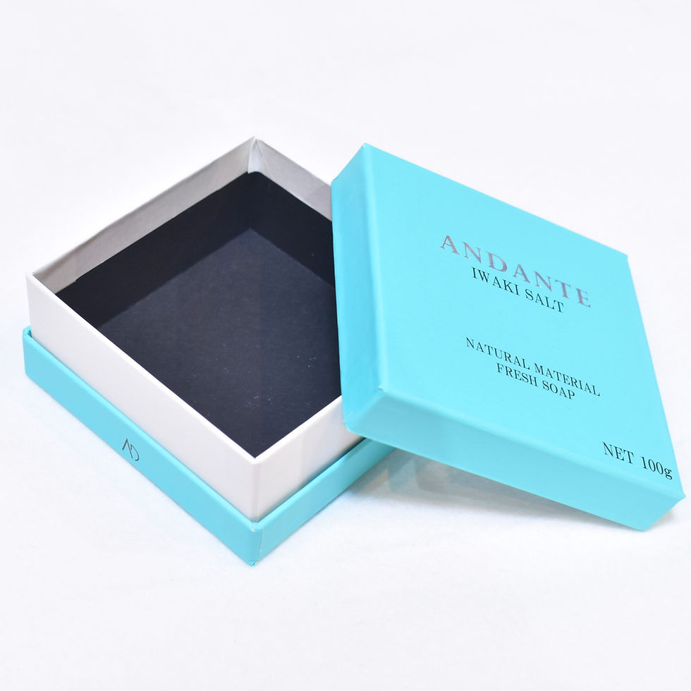 サムネイル： IWAKI SOLT SOAP