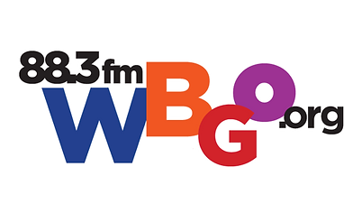 WBGO.org 88.3 fm New Jersey Logo