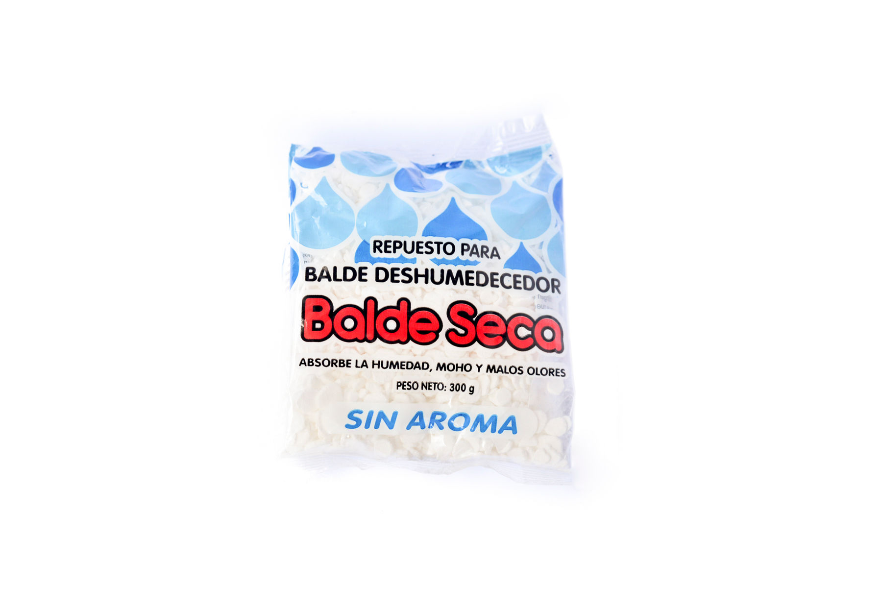 Balde Seca Repuesto 300 g