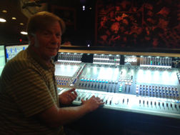 Sonido en Broadway 2: Entrevista con Alain Van Achte