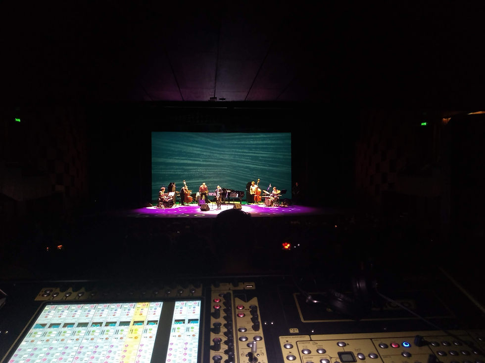 Festival Jazz Patagonia 2020