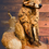 Thumbnail: Fox Wood Sculpture