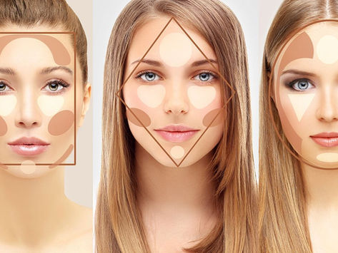 ¿Qué es el contorno de rostro?