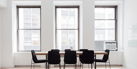 minimal Büro