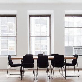 minimal Büro