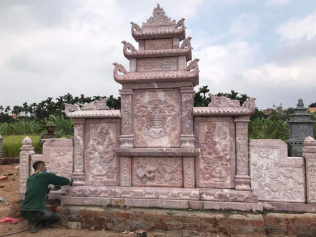 Lăng Thờ Trung – Biểu Tượng Tâm Linh Vững Bền Trong Văn Hóa Tâm Linh Việt Nam