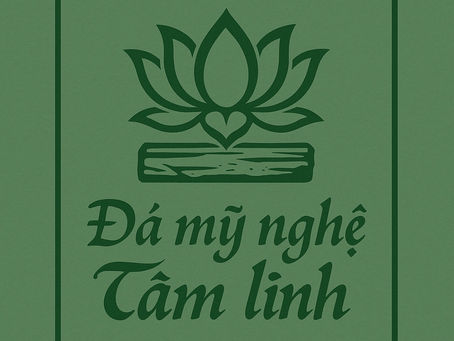 Đá Mỹ Nghệ Tâm Linh – Tinh Hoa Nghệ Thuật và Tín Ngưỡng Việt