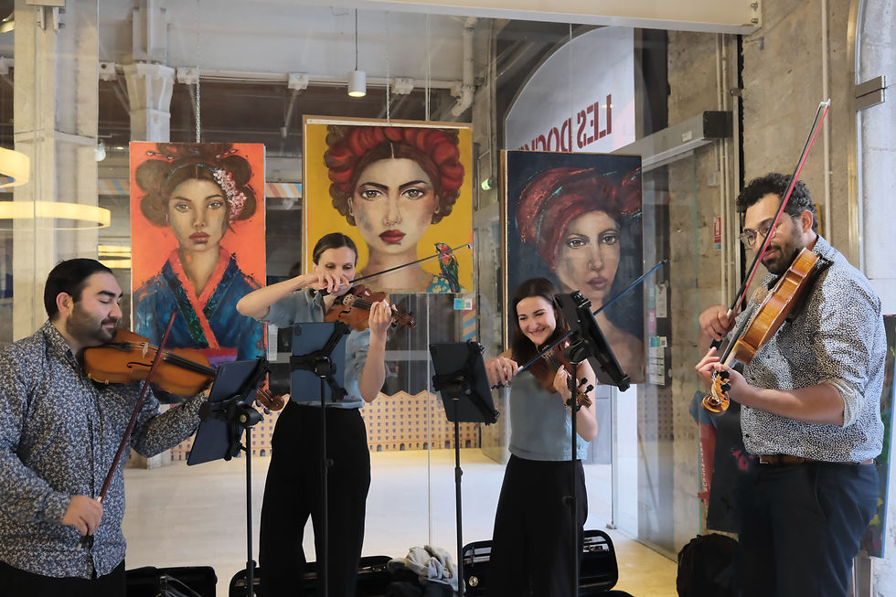 Vernissage - 06/05/25