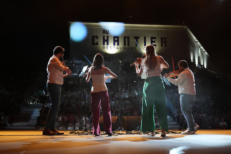 Théâtre de la Mer La Ciotat - 29/07/25