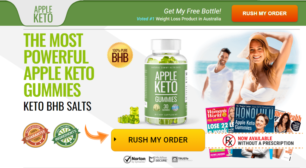How do Weight Loss Keto Gummies Australia function? content media